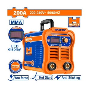 WADFOW INVERTER MMA WELDING MACHINE 220-240V - WWD32001