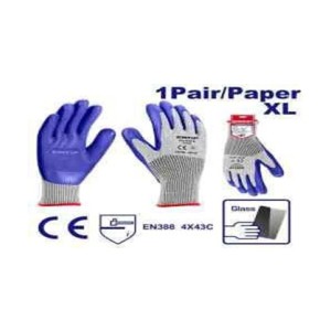 EMTOP CUT-RESISTANT GLOVES EXGV0301XL