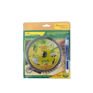 JON BHANDARI TCT WOOD CUTTING BLADES-BH. CLASSIC WITH PEN 4X40 (PLUS) - T-030-C