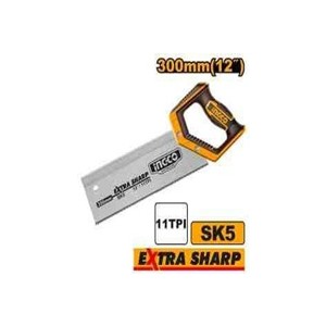 INGCO BACK SAW 300MM - HMBSB3006