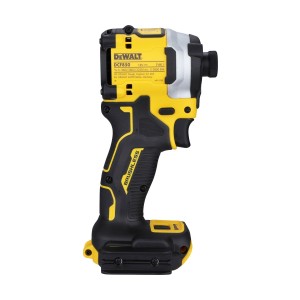 DEWALT 6.35MM - IMPACT DRIVER - 20V-2.0AH - 203 NM - BRUSHLESS - 3 SPEED - BARE TOOL DCF850N-XJ