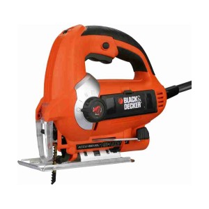 BLACK AND DECKER 600W - VARIABLE SPEED PENDULAM JIG SAW - 3000 SPM + 10 ADDL BLADES KS900EKX-IN