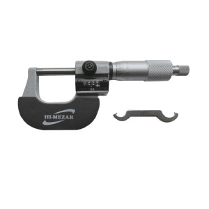 HI-MEZAR DIGITAL MICROMETER (COUTER) 0-25mm