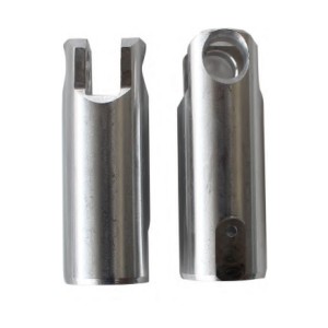 CAMRON GOLD PISTON (HEAVY) WHITE 26MM