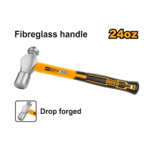 INGCO BALL PEIN HAMMER 660G - HBPH88024