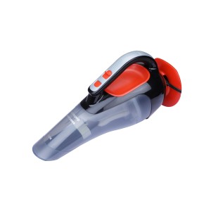 BLACK AND DECKER 12V DC CAR VACUUM CLEANER - CYCLONIC ACTION - DUSTBOWL: 900ML - CABLE: 5 MTR ADV1210-IN