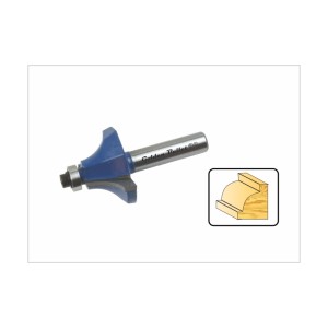 GOLDEN BULLET ROUTER BITS YELLOW ECONOMY RANGE 9033 OLOVO BITS