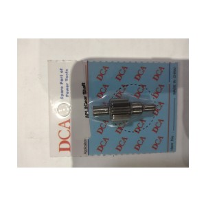 DCA Screw Driver APL8 Gear Shaft