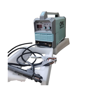 OPEL SELECT 5253 WELDING MACHINE 400 AMP (SINGLE/TWO/THREE PHASE) - ARC 400