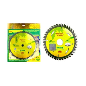 JON BHANDARI WOOD CUTTING BLADE BHANDARI CLASSIC WITH PEN 12X120 T-038C