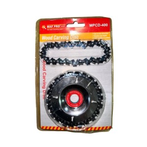 MAF PRO WOOD CARVING DISC MPCD-400