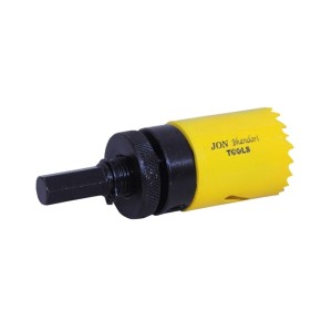 JON BHANDARI TCT HOLE SAW (HEAVY DUTY) 19 MM - T-133