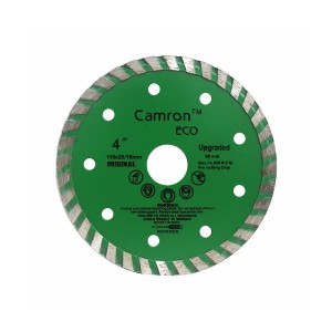 CAMRON ECO BLADE 4 INCH TURBO