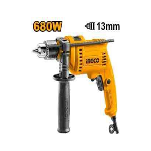 INGCO IMPACT DRILL 680W - ID6808