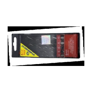 JON BHANDARI 5PCS WOOD DRILL SET W-010