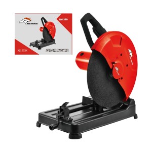 RED HORSE CUTT OFF MACHINE CHINA - RH - 369