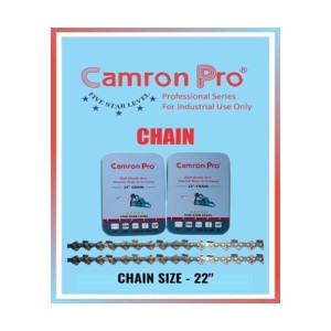 CAMRON GOLD CHAIN SAW CHAIN 18INCH