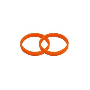 Akari Planner Spares BELT 90MM ORANGE (20/200PCS)