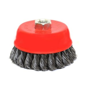JON BHANDARI CUP BRUSH TWIST 4 INCH - B-015