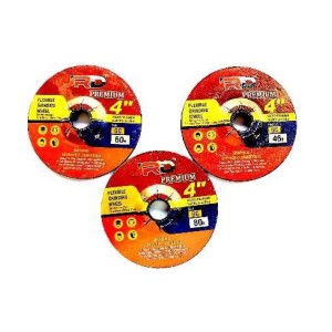 JRD PREMIUM FLEXIBLE GC WHEEL GRIT 60 102*3.0*16MM
 15200R.P.M 80/S (240 PCS)