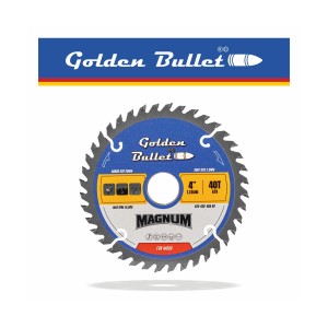 GOLDEN BULLET MAGNUM TCT SAWS 4X40X2.2MM - MAG 440