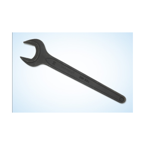 De Neers 32mm Heavy Duty Black Phosphate Finish Open End Slogging Spanner