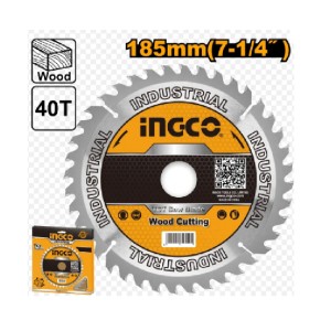 INGCO TCT SAW BLADE 7X40T - TSB118515