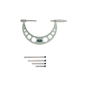 HI-MEZAR OUTSIDE MICROMETERS WITH INTERCHANGEABLE ANVILS 900-1000mm