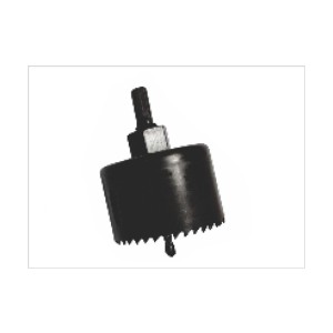 GOLDEN BULLET HOLESAW HCS FOR WOOD NEUTRAL COLOUR HHWN - 64 MM
