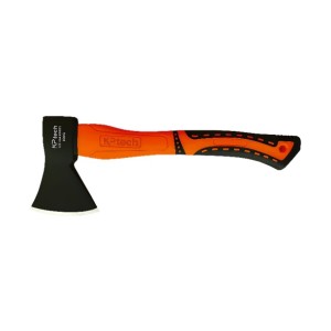 KP TECH AXE WITH FIBREGLASS HANDLE HT-HAX6001