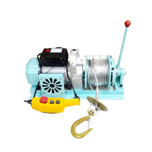 OPEL SELECT CLUTCH WINCH - 1TONX40MT (8mm WIRE ROPE)