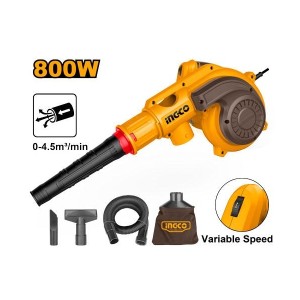 INGCO ASPIRATOR BLOWER 800W AB8038