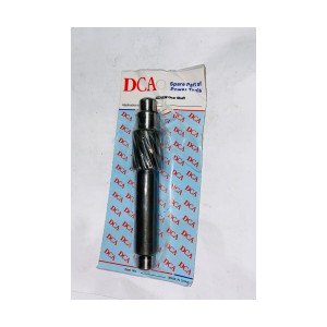 DCA Core Cutter AZZ250 3 Gear Shaft