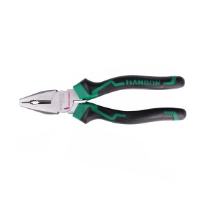 Hanbon Boutique Combination Plier (Card) 8Inch (60Pcs) - 751118-A