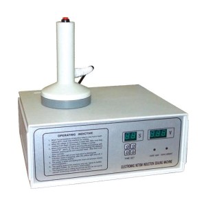ADVANCE INDUCTION SEALING MACHINE – HAND OPERATED FOR PLASTIC BOTTLES - DGYF – S500A