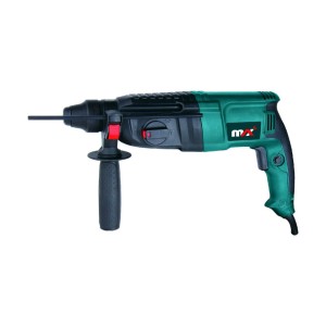 MAX 26MM 2KG SDS+ 3 MODE HAMMER 800W H26F3