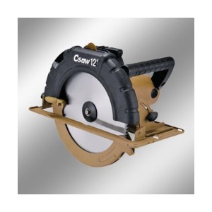 BAW CIRCULAR SAW - 12" 305MM, 2300W - 88005B