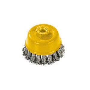 MAF ECO TWISTED WIRE BRUSH 75mmXM14