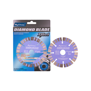 Awant 4 Inch 8 Seg Diamond Saw Blade 110Mm Supermo