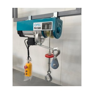 OPEL HOIST - 1500KG IDEAL 20MT