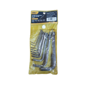 DELI 8PCS ALLEN KEY - DL3010
