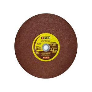 AKARI CUT OFF WHEEL 355X2.2MM (14") BROWN (1NET)