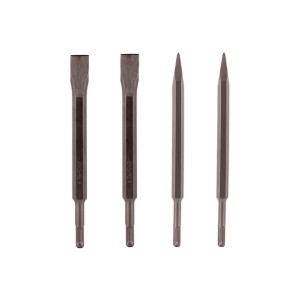 XTRA POWER CHISEL 14X250 FLAT SDS PLUS