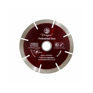 DRAGON 4" U TYPE (7421) 105X7X8TX20MM (CERAMIC)