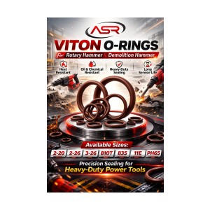 ASR VITON ORING (Imp) PH 65