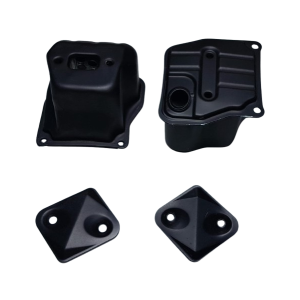 OPEL CHAINSAW SPARE MUFFLER ONE HOLE