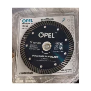 OPEL 5388 - TURBO BLADE 5"X125MMX10MM