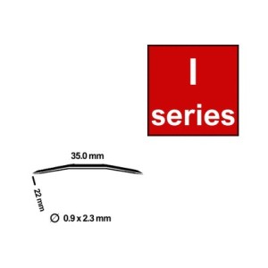 KAYMO ROLL STAPLES I 22MM I SERIES ROLL-I22C (20000PCS/BOX)