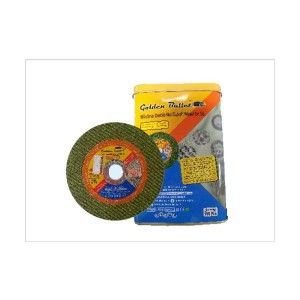 GOLDEN BULLET CUT OFF WHEEL EASYCUT DOUBLE NET 355X28 DOUBLE NET GREEN