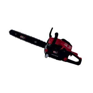 ORA 84CC GASOLINE CHAIN SAW 22INCH 3.1KW